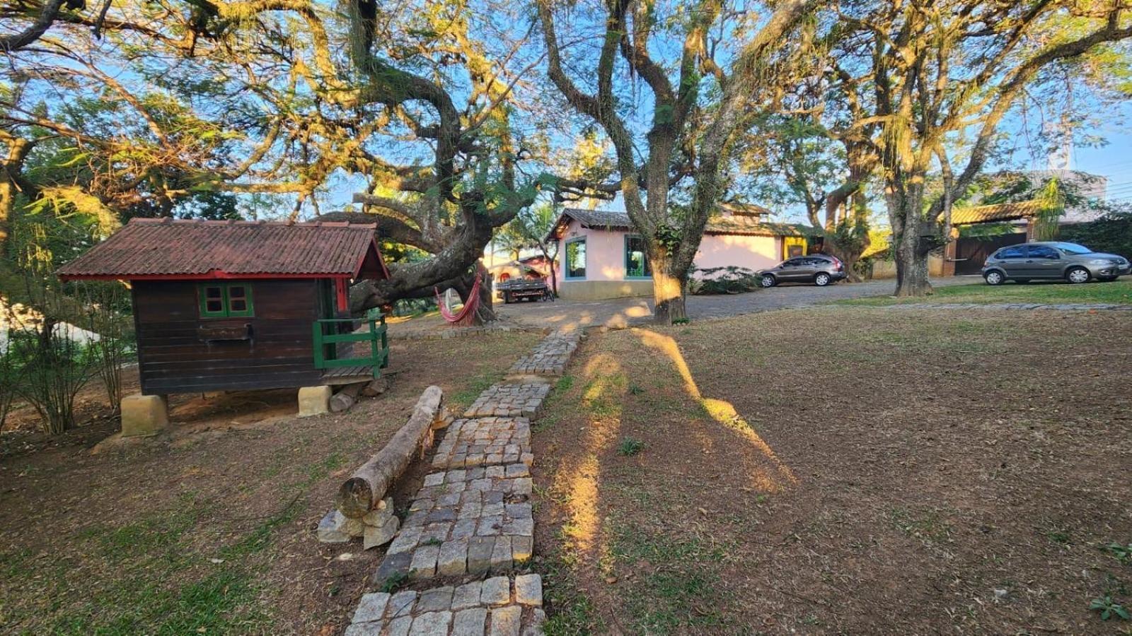 Studio Jardim Пиндамоньянгаба Экстерьер фото